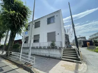 神奈川県相模原市南区相模大野2【アパート】の外観