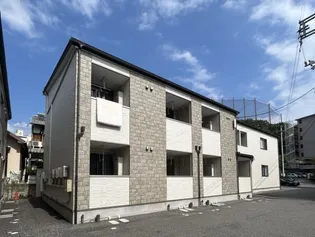 尾長東アパートA棟の画像