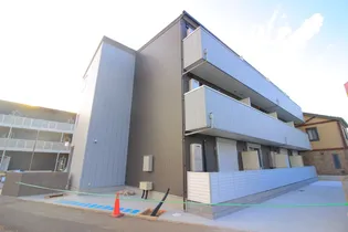 アトランティス入間【1階】の外観