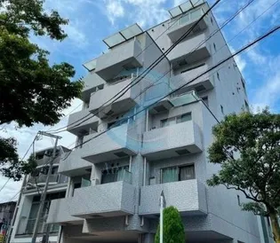 東京都江戸川区西葛西6【マンション】の外観