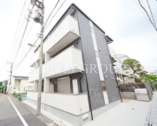 LA LUCE明大前の画像