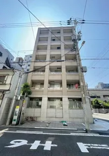 ルミエール東天満【5階】の外観