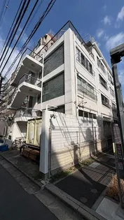 原宿マンション【2階】の外観