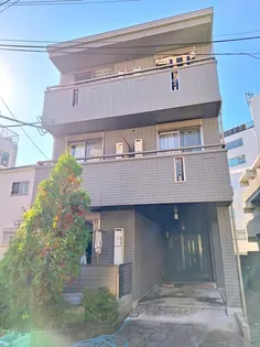 ホワイトリリー白山【1階】の外観