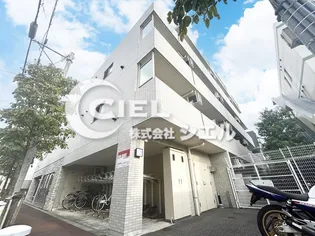 ジェネラルアパートメント常盤台の画像