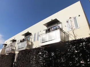 カーサフレスコの画像