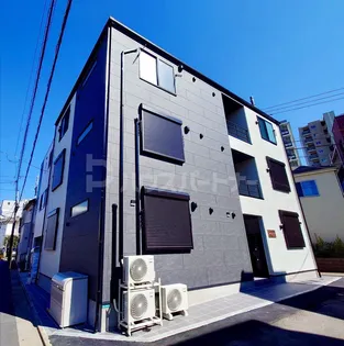 ルーエ南小岩【3階】の外観