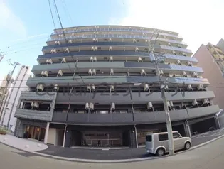 プレサンス梅田北オール【7階】の外観