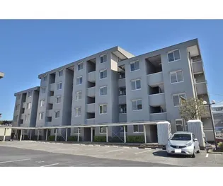 パークグレイスA棟の画像