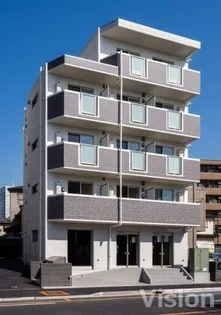 埼玉県さいたま市大宮区桜木町2【マンション】の外観