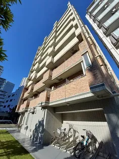 東京都品川区北品川5【マンション】の外観