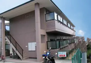 岡山県岡山市北区津島本町【マンション】の外観