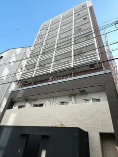 オアシス梅田【10階】の外観