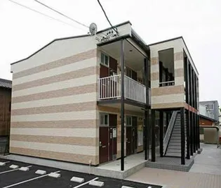 レオパレス守牧町の画像