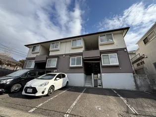 ヴィラトッチ【2階】の外観