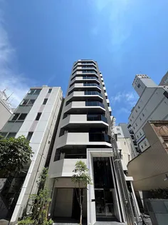 クロスレジデンス神田神保町【13階】の外観