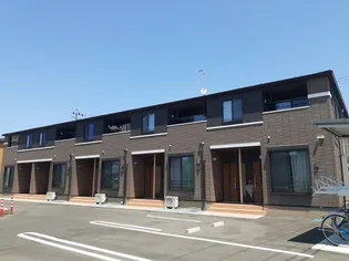 宮城県大崎市古川福沼2【アパート】の外観