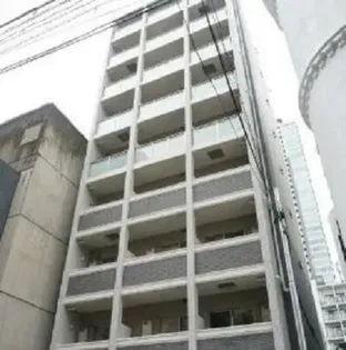 東京都港区赤坂2【マンション】の外観