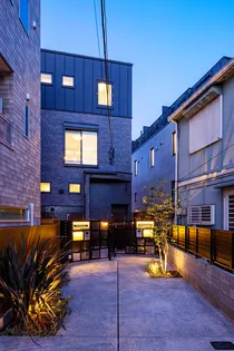 東京都杉並区高円寺南5【一戸建】の外観