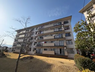 高塚団地1街区1号棟の画像