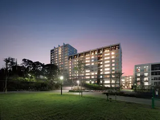 東京都北区西ケ原4【マンション】の外観