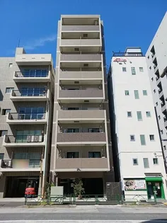 プラムツリー神楽坂【2階】の外観