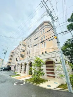 大阪府大阪市東淀川区柴島1【マンション】の外観