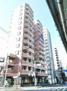 Duo・Crea西五反田【8階】の外観