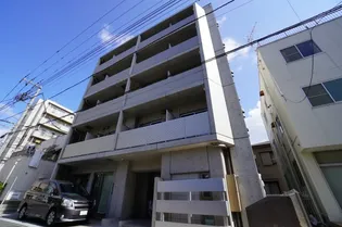 1/6th【5階】の外観