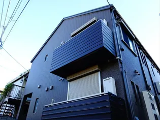 東京都杉並区永福4【アパート】の外観