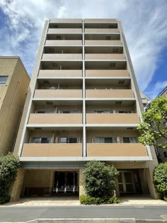 スカイコートパレス両国弐番館の画像