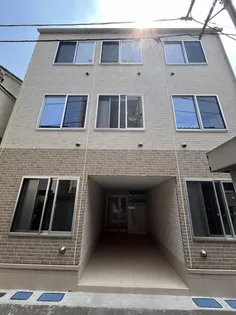 アーバン月島【1階】の外観