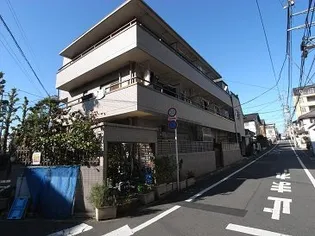 東京都板橋区小茂根1【マンション】の外観