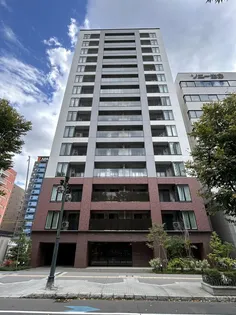 パークリュクス札幌大通公園【14階】の外観