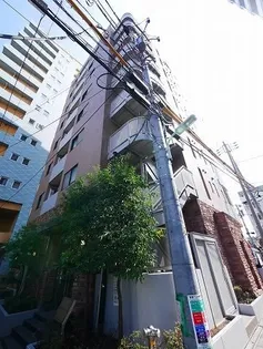 目黒いずみマンション【5階】の外観