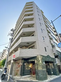 東京都千代田区岩本町1【マンション】の外観