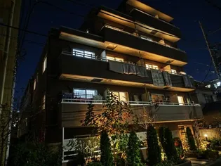 東京都文京区千石1【マンション】の外観