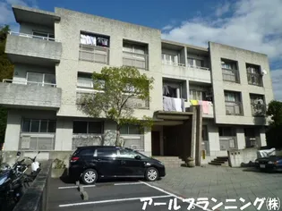 千葉県松戸市栗山【マンション】の外観