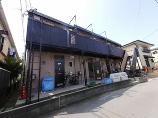 コーポ湘南の画像