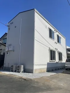 千葉県松戸市松戸新田【一戸建】の外観