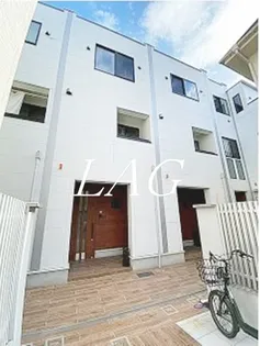 東京都杉並区高円寺南1【一戸建】の外観