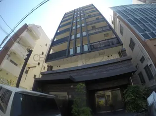 シャーメゾンサクセス新大阪【3階】の外観