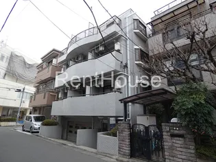 東京都中野区弥生町2【マンション】の外観