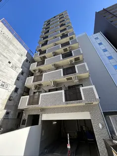 エスリード新大阪第2【9階】の外観
