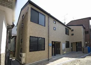 レオネクストオレンジ【2階】の外観