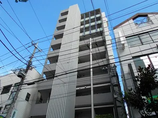 東京都立川市錦町1【マンション】の外観