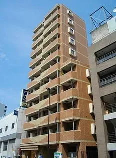 アーバイル目白台【7階】の外観