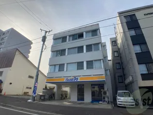 北海道札幌市中央区南九条西15【マンション】の外観