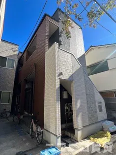 La.Claires【1階】の外観