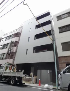 東京都中央区日本橋茅場町3【アパート】の外観